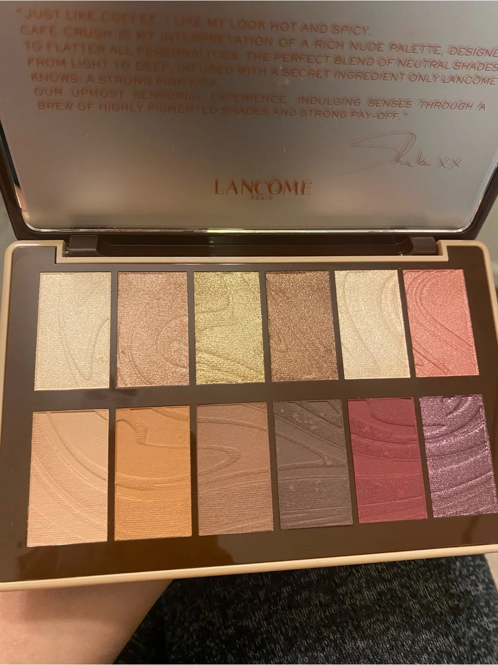 Lancome lancôme idôle
